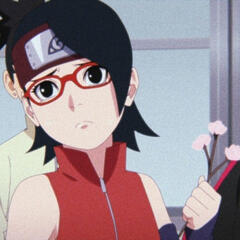 Uchiha Sarada