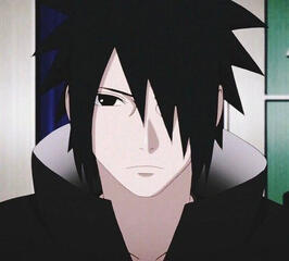 Uchiha Sasuke